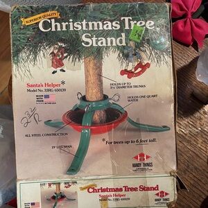 Handy Things Christmas Tree Stand